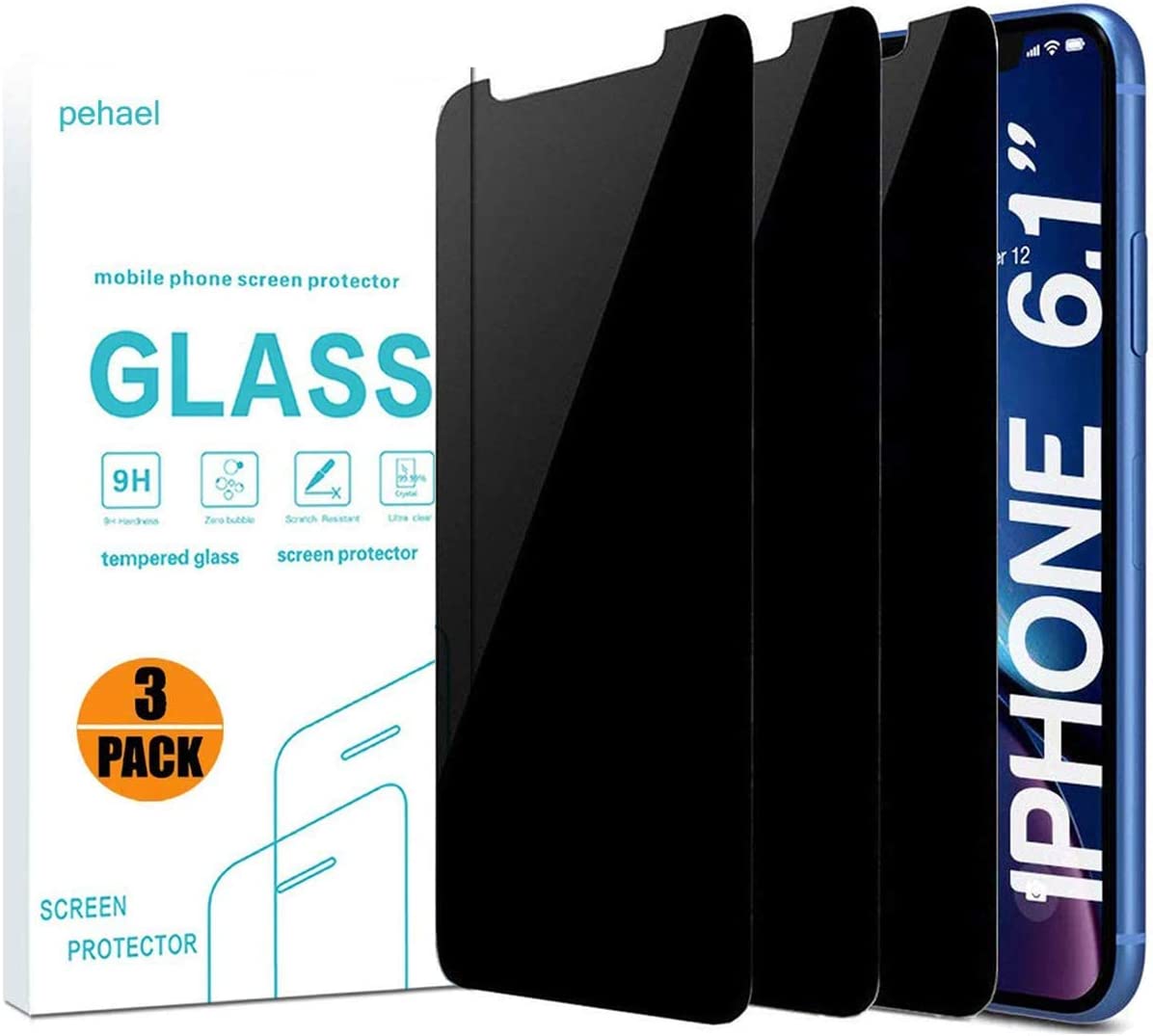 iPhone 6s privacy screen protector, best privacy screen protector